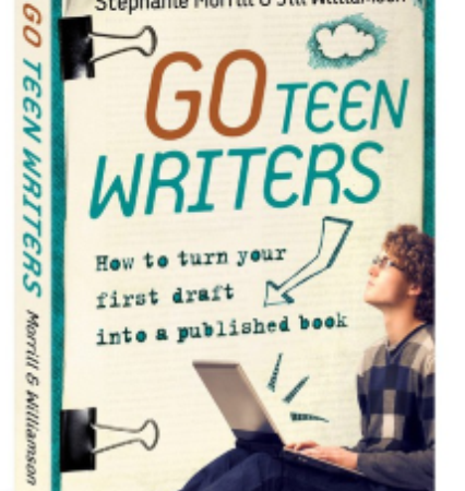 Go Teen Writers by Stephanie Morrill and Jill Williamson