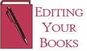 Editing Your Books